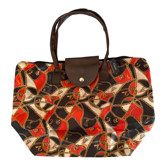 Handbag CHUNS FASHION Folding Handbag - Picture 4 of 4